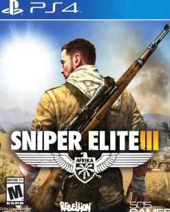 Sniper Elite III