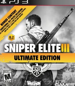 Sniper Elite III Ultimate Edition