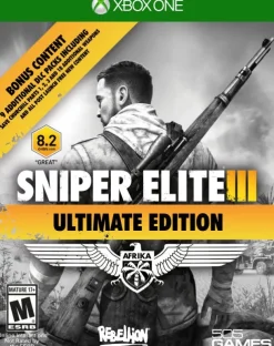 Sniper Elite III: Ultimate Edition