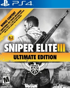 Sniper Elite III: Ultimate Edition