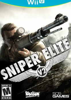 Sniper Elite V2