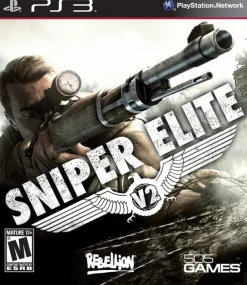 Sniper Elite V2