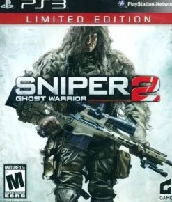 Sniper Ghost Warrior 2 Limited Edition