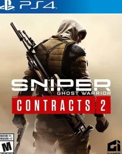 Sniper: Ghost Warrior Contracts 2