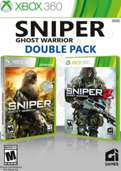 Sniper Ghost Warrior Double Pack