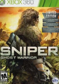 Sniper Ghost Warrior: Limited Edition