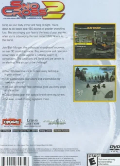 SnoCross 2
