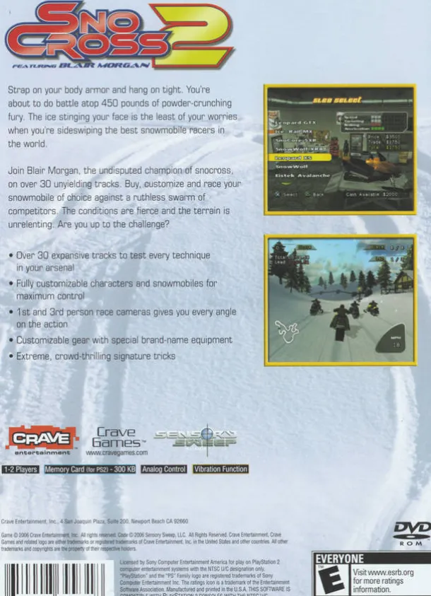 SnoCross 2