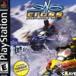 SnoCross Championship Racing