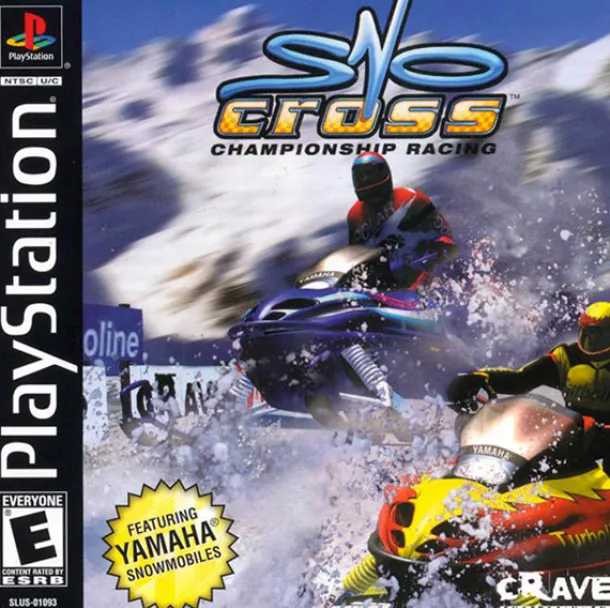 SnoCross Championship Racing