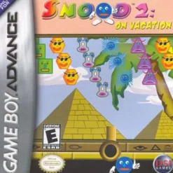 Snood 2 On Vacation