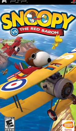 Snoopy vs. the Red Baron