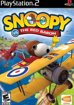 Snoopy vs. the Red Baron