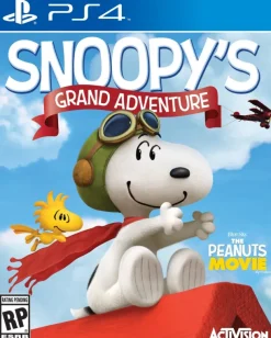 Snoopy's Grand Adventure