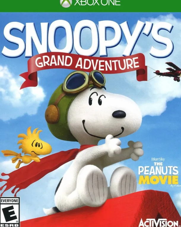 Snoopy's Grand Adventure