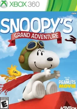 Snoopy's Grand Adventure