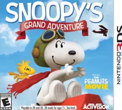 Snoopy's Grand Adventure