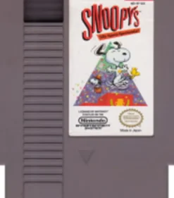 Snoopy's Silly Sport Spectacular