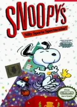 Snoopy's Silly Sport Spectacular