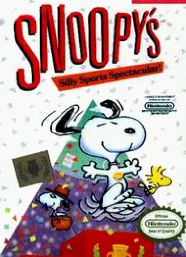 Snoopy's Silly Sport Spectacular