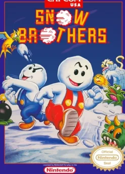Snow Brothers