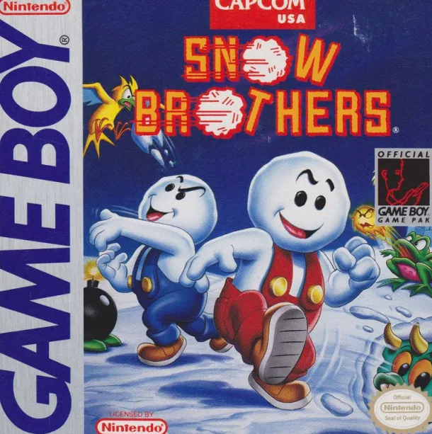 Snow Brothers