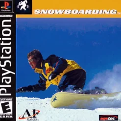Snowboarding