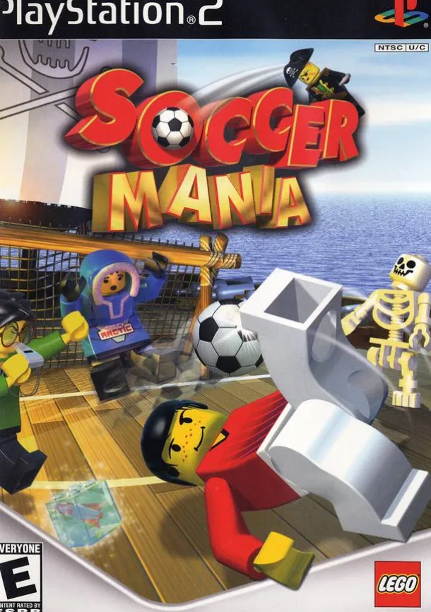 Soccer Mania