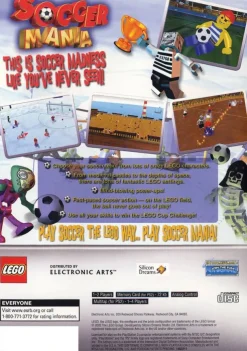 Soccer Mania