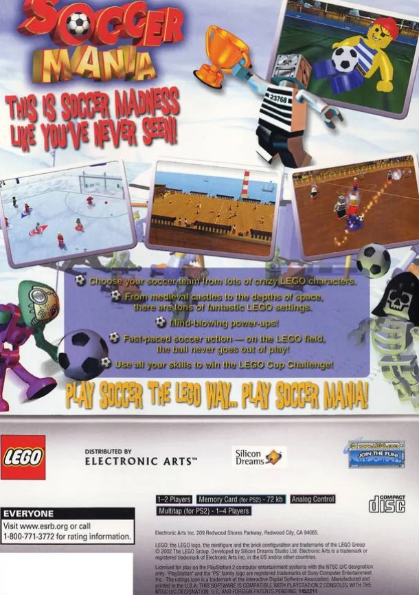 Soccer Mania