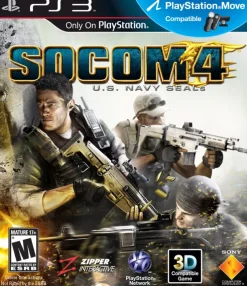 SOCOM 4: US Navy SEALs