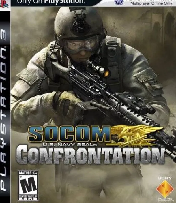 SOCOM Confrontation