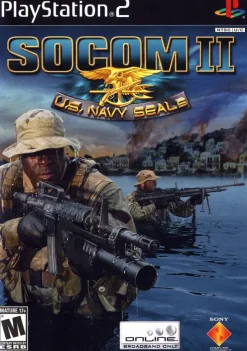 SOCOM II US Navy Seals
