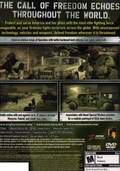 SOCOM III US Navy Seals