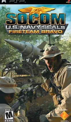 SOCOM US Navy Seals Fireteam Bravo