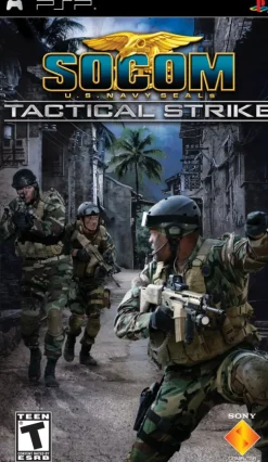 SOCOM US Navy Seals Tactical Strike