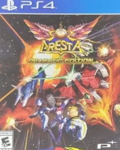Sol Cresta: Dramatic Edition