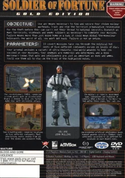 Soldier of Fortune