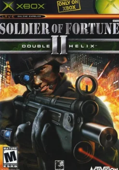 Soldier of Fortune 2