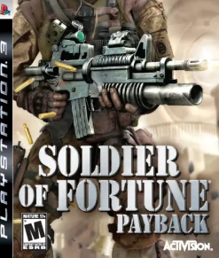 Soldier Of Fortune Payback