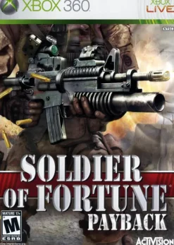 Soldier Of Fortune Payback