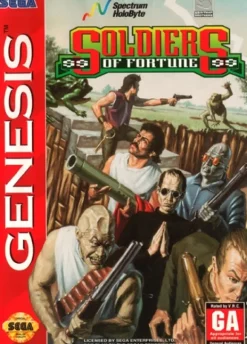 Soldiers of Fortune