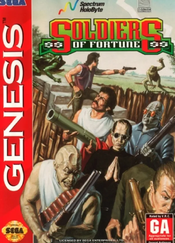 Soldiers of Fortune