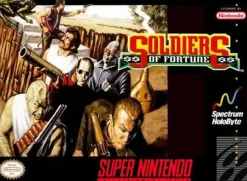 Soldiers of Fortune