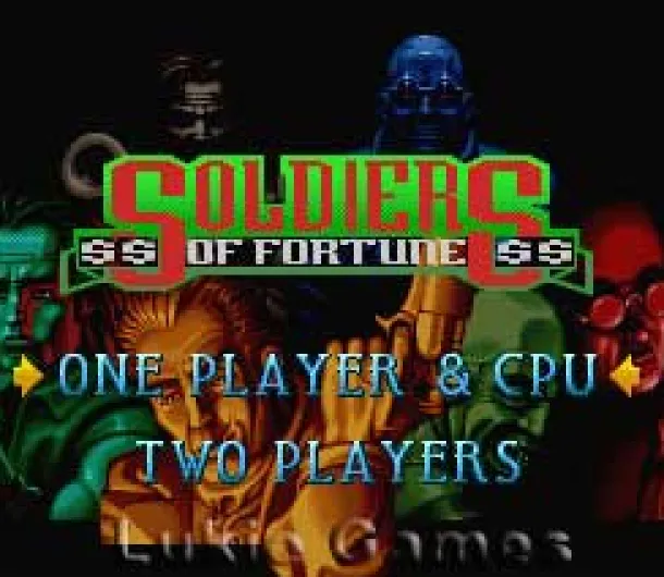 Soldiers of Fortune