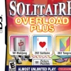 Solitaire Overload Plus DS Game