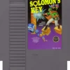 Solomon's Key