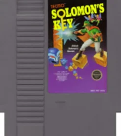 Solomon's Key