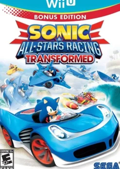 Sonic & All-Star Racing Transformed Bonus Edition