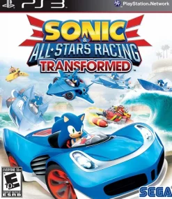 Sonic & All-Star Racing Transformed
